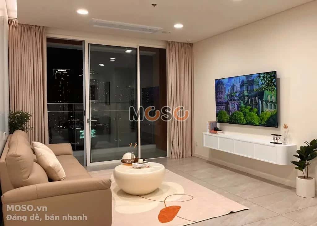 Cho thuê căn hộ chung cư Thành phố Thủ Đức, TP.HCM – 3 phòng ngủ, giá 92 triệu - ảnh 13