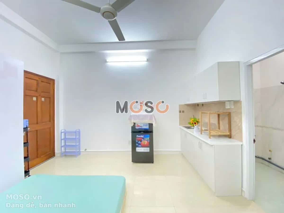Cho thuê phòng trọ Đường Nguyễn Hữu Thọ Tân Hưng, TP.HCM – 1 phòng ngủ, giá 4.5 triệu - ảnh 4
