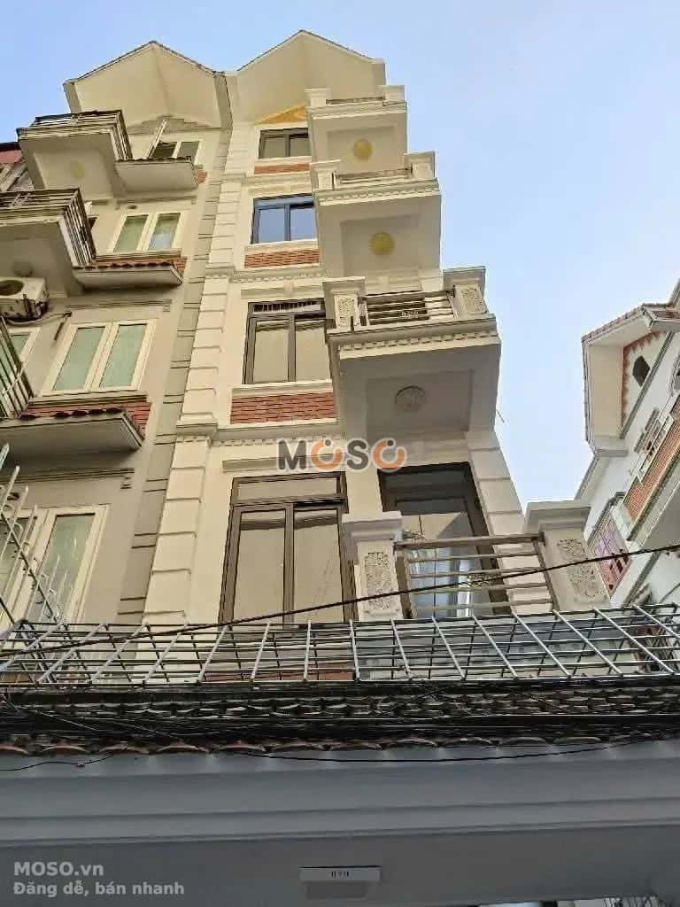 Cho thuê nhà hẻm Quận Thanh Xuân, Hà Nội – 6 phòng ngủ, giá 15.9 triệu - ảnh 4