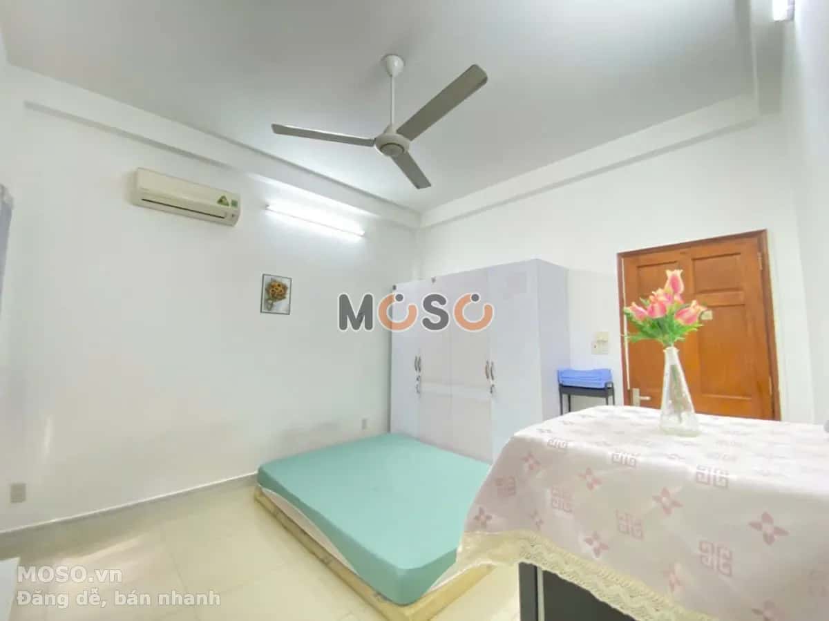 Cho thuê phòng trọ Đường Nguyễn Hữu Thọ Tân Hưng, TP.HCM – 1 phòng ngủ, giá 4.5 triệu - ảnh 5