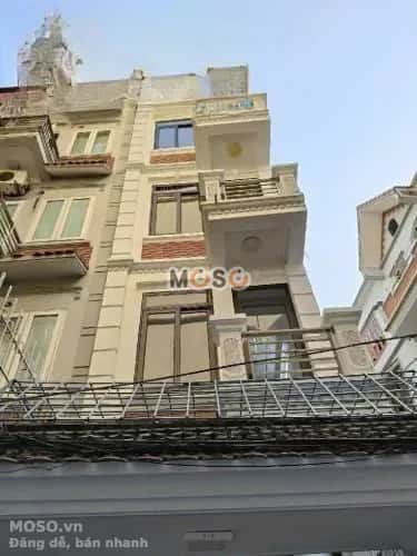 Cho thuê nhà hẻm Kim Giang Quận Thanh Xuân, Hà Nội – 6 phòng ngủ, giá 16 triệu - ảnh 4