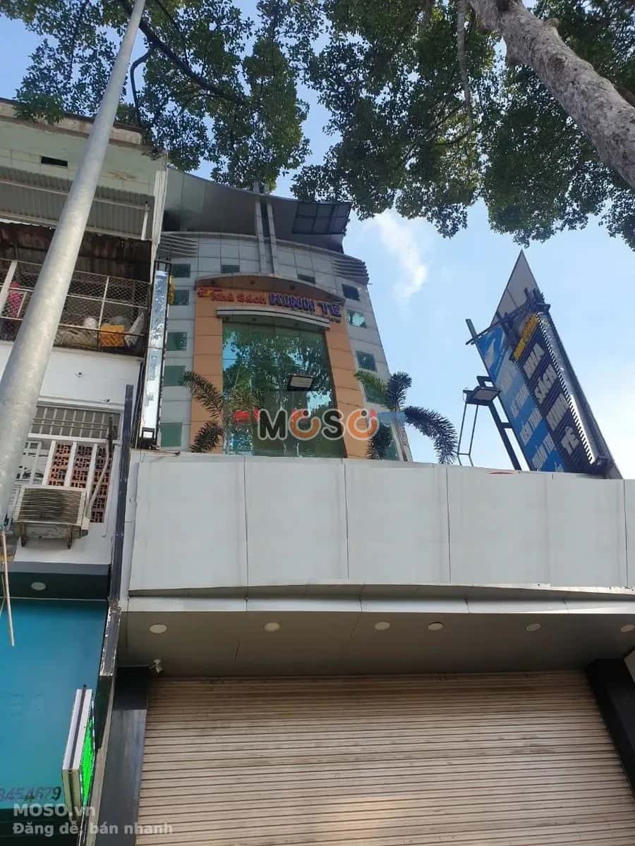 Cho thuê nhà mặt tiền Nguyễn Thị Minh Khai Quận 3, TP.HCM – giá 140 triệu - ảnh 2
