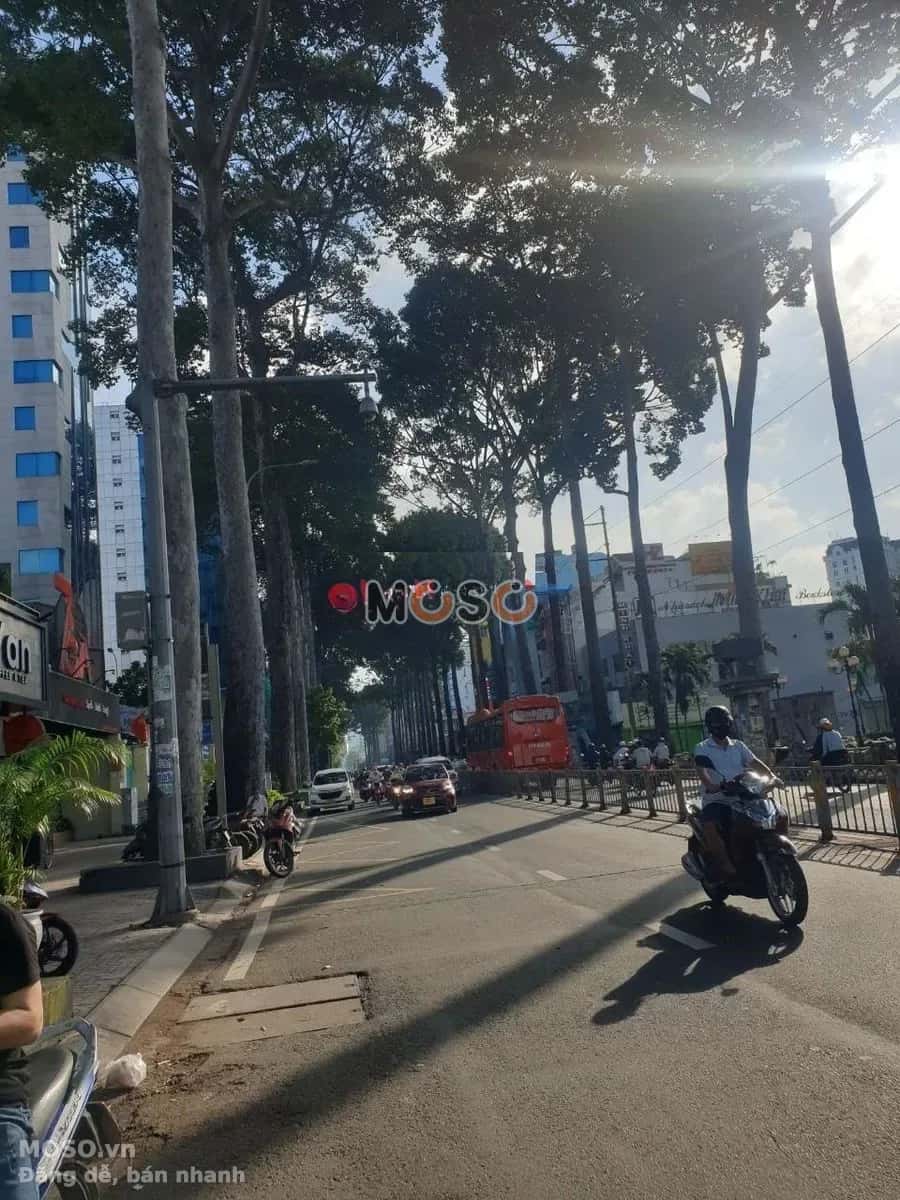 Cho thuê nhà mặt tiền Nguyễn Thị Minh Khai Quận 3, TP.HCM – giá 140 triệu - ảnh 5