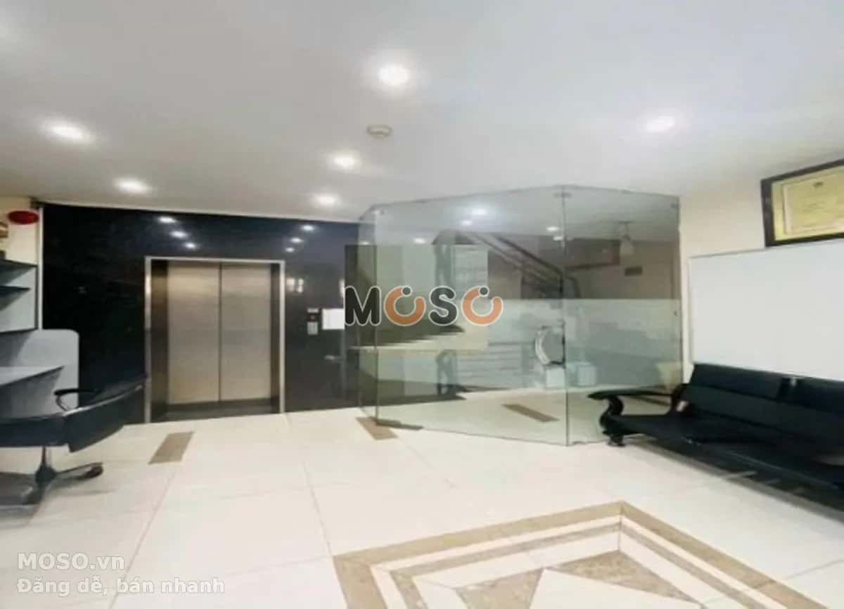 Cho thuê nhà mặt tiền Nguyễn Thị Minh Khai Quận 3, TP.HCM – giá 140 triệu - ảnh 7