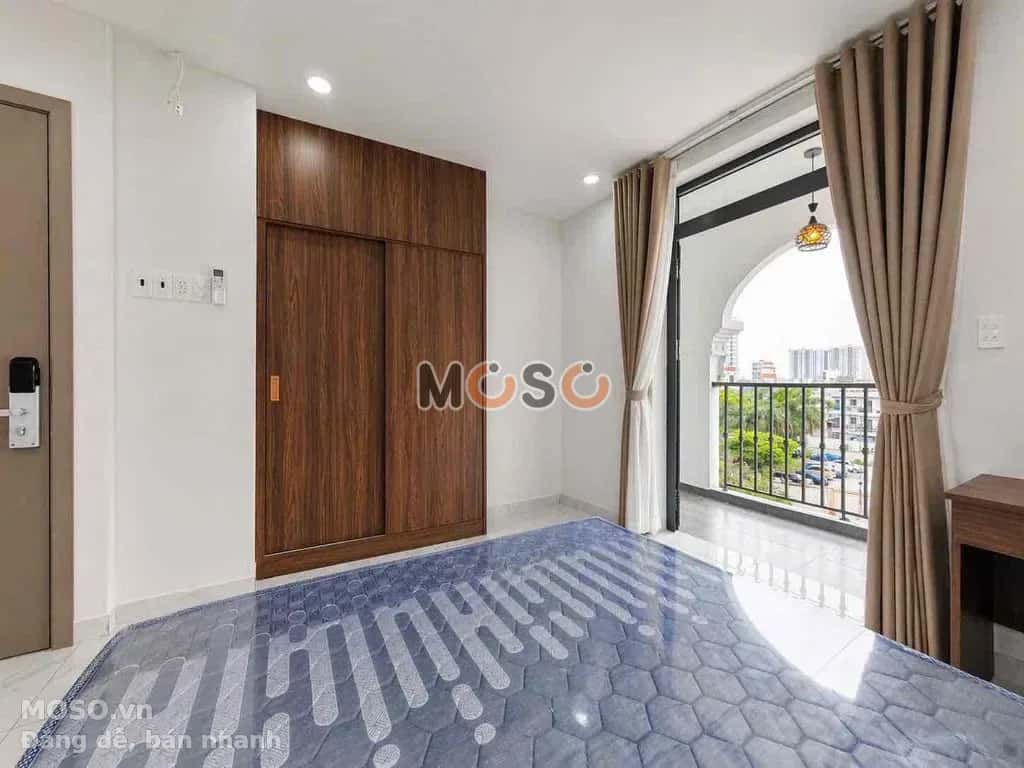 Cho thuê căn hộ dịch vụ Đường Lê Đại Hành Quận 11, TP.HCM – 1 phòng ngủ, giá 5.2 triệu - ảnh 1