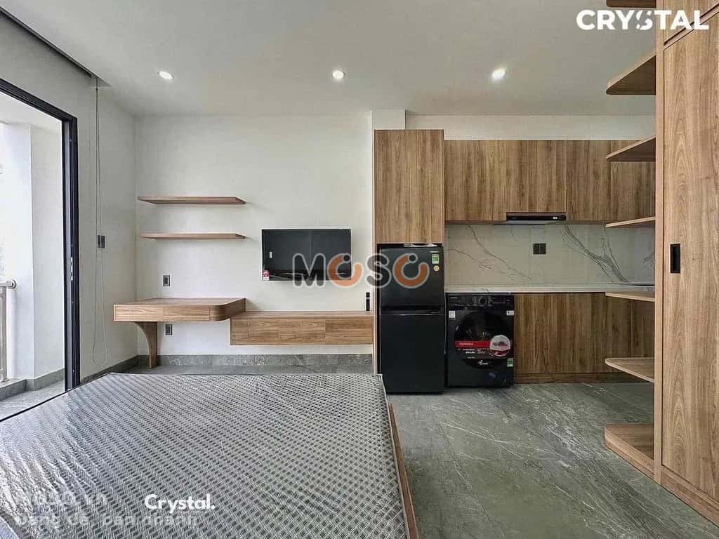 Cho thuê căn hộ dịch vụ Đường Lê Đại Hành Quận 11, TP.HCM – 1 phòng ngủ, giá 5.2 triệu - ảnh 3