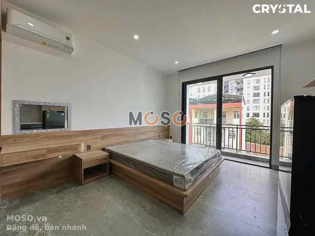 Cho thuê căn hộ dịch vụ Đường Lê Đại Hành Quận 11, TP.HCM – 1 phòng ngủ, giá 5.2 triệu - ảnh 4