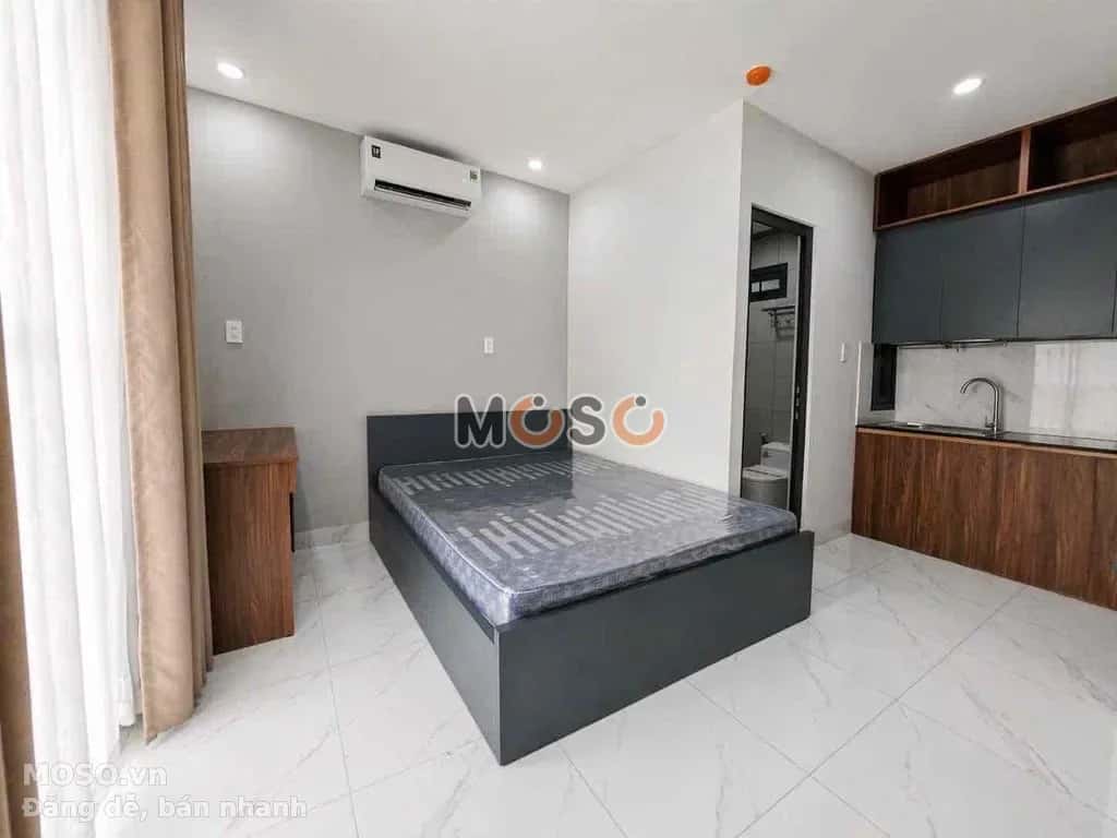 Cho thuê căn hộ dịch vụ Đường Lê Đại Hành Quận 11, TP.HCM – 1 phòng ngủ, giá 5.2 triệu - ảnh 6