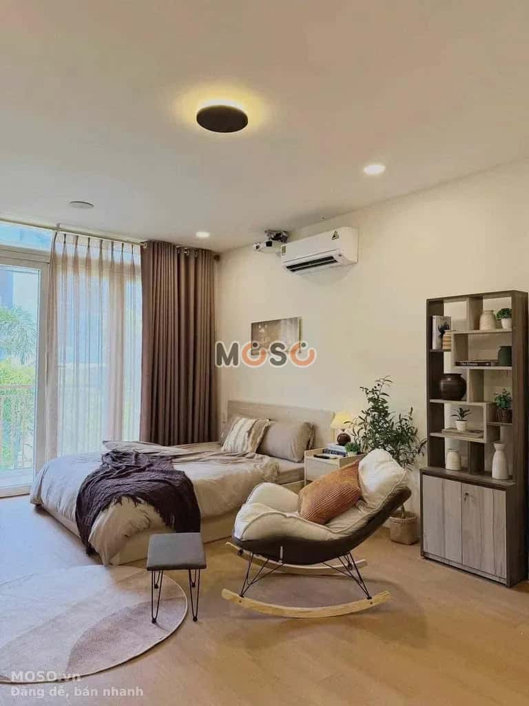 Cho thuê căn hộ chung cư Đường 66-CL Quận 2 cũ, TP.HCM – 1 phòng ngủ, giá 3.8 triệu - ảnh 2