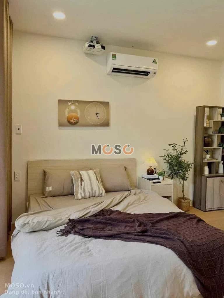 Cho thuê căn hộ chung cư Đường 66-CL Quận 2 cũ, TP.HCM – 1 phòng ngủ, giá 3.8 triệu - ảnh 4