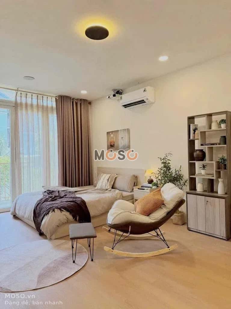 Cho thuê căn hộ chung cư Đường 66-CL Quận 2 cũ, TP.HCM – 1 phòng ngủ, giá 3.8 triệu - ảnh 5
