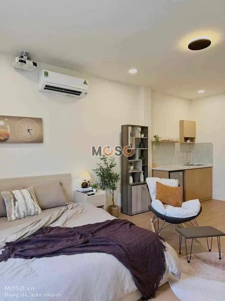 Cho thuê căn hộ chung cư Đường 66-CL Quận 2 cũ, TP.HCM – 1 phòng ngủ, giá 3.8 triệu - ảnh 7