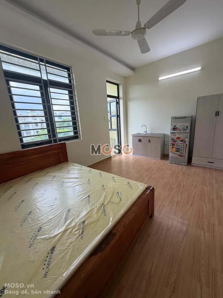 Cho thuê căn hộ dịch vụ Đường Nguyễn Văn Linh Quận 8, TP.HCM – 1 phòng ngủ, giá 3.5 triệu - ảnh 1