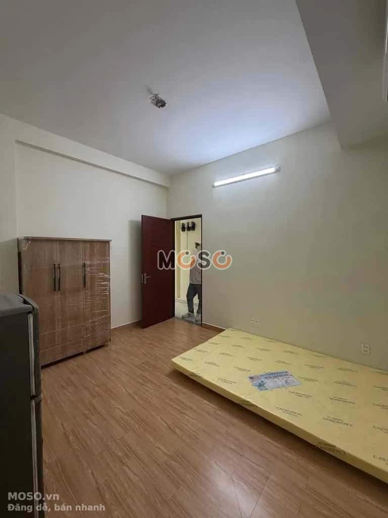Cho thuê căn hộ dịch vụ Đường Nguyễn Văn Linh Quận 8, TP.HCM – 1 phòng ngủ, giá 3 triệu - ảnh 3