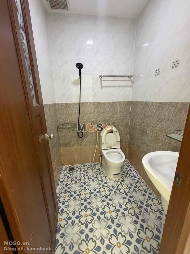 Cho thuê căn hộ dịch vụ Đường Nguyễn Văn Linh Quận 8, TP.HCM – 1 phòng ngủ, giá 3 triệu - ảnh 4