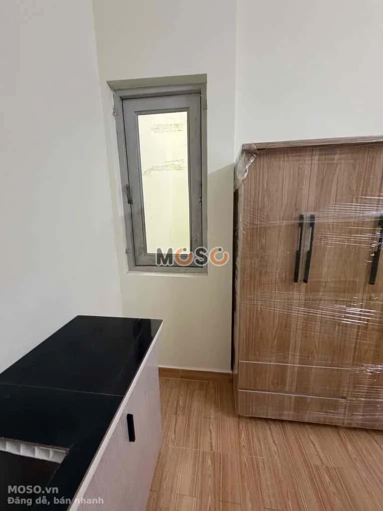 Cho thuê căn hộ dịch vụ Đường Nguyễn Văn Linh Quận 8, TP.HCM – 1 phòng ngủ, giá 3 triệu - ảnh 2
