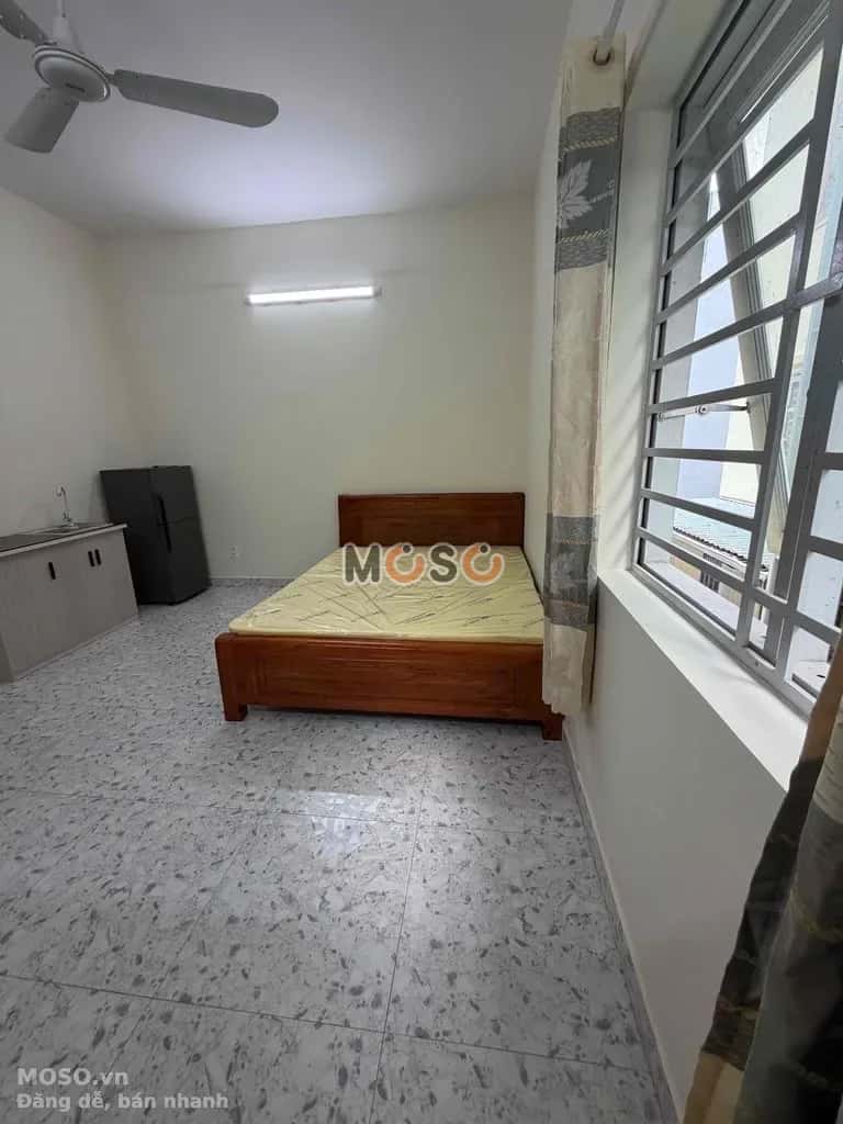 Cho thuê phòng trọ Đường Nguyễn Văn Linh Quận 8, TP.HCM – 1 phòng ngủ, giá 4 triệu - ảnh 4