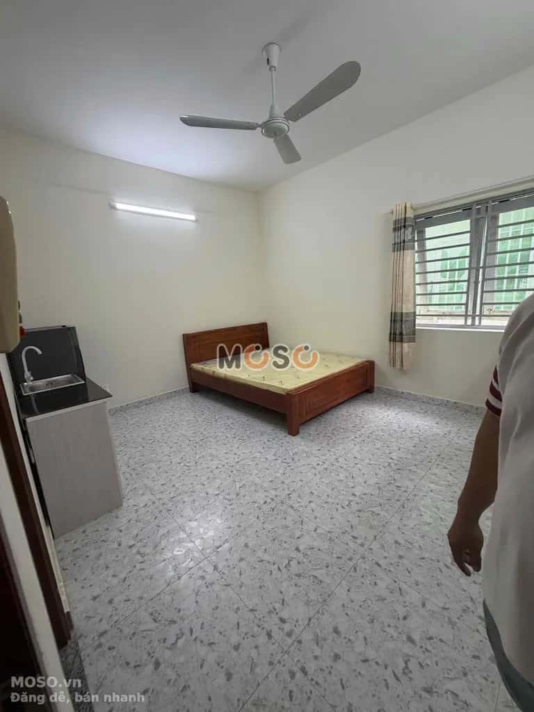 Cho thuê phòng trọ Đường Nguyễn Văn Linh Quận 8, TP.HCM – 1 phòng ngủ, giá 4 triệu - ảnh 5