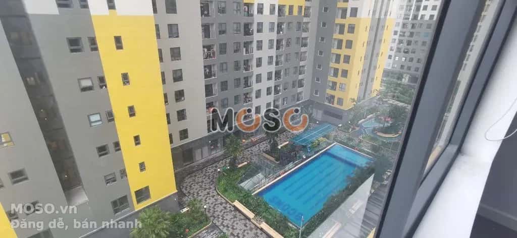 Cho thuê căn hộ chung cư Lê Quý Đôn Dĩ An, TP.HCM – 2 phòng ngủ, giá 6.6 triệu - ảnh 7