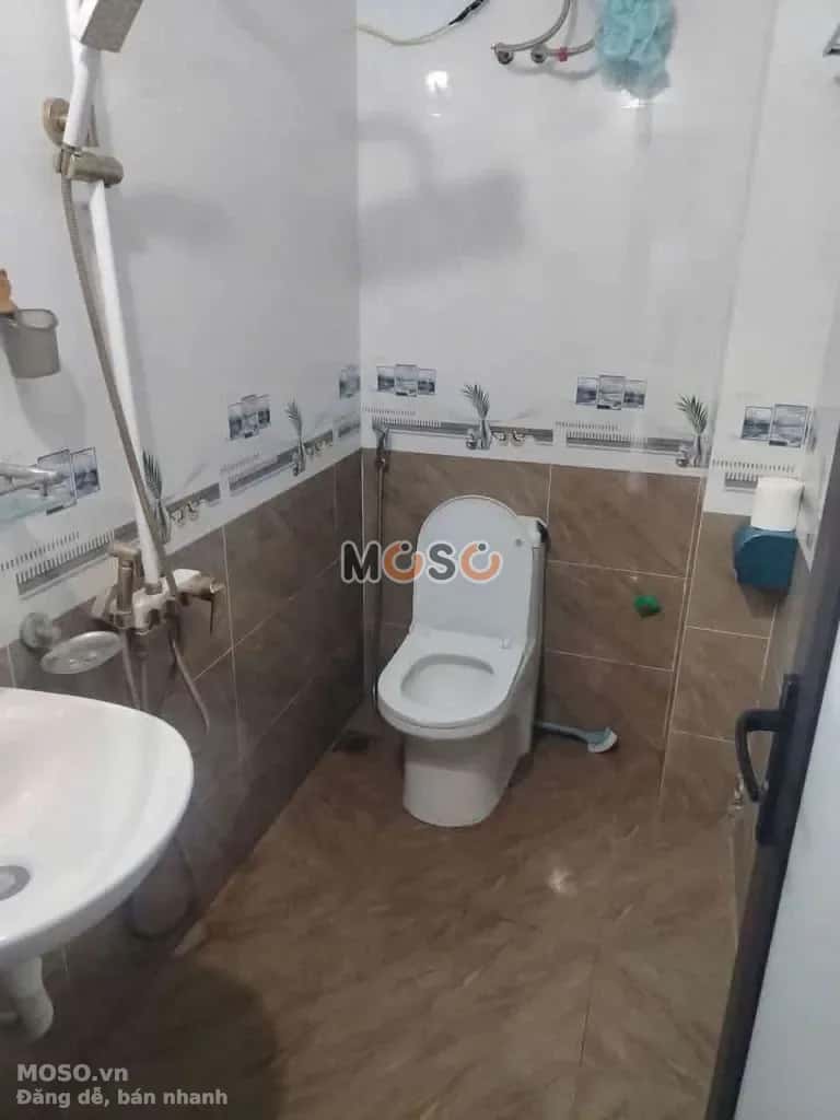 Cho thuê nhà hẻm Ngõ 419 Ngọc Thụy Bồ Đề, Hà Nội – 2 phòng ngủ, giá 6 triệu - ảnh 4