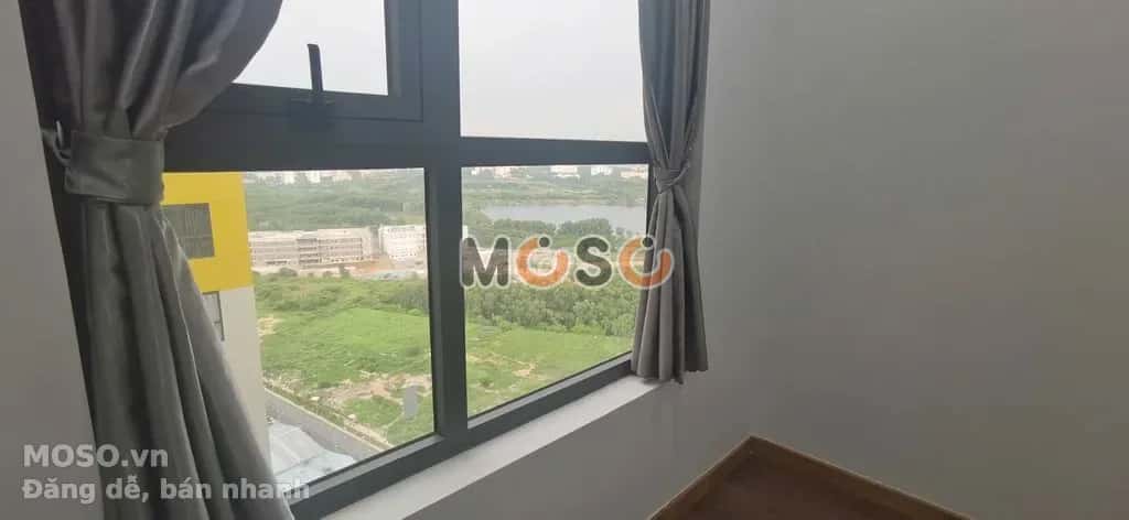 Cho thuê căn hộ chung cư Lê Văn Chí Thủ Đức, TP.HCM – 2 phòng ngủ, giá 5.5 triệu - ảnh 1