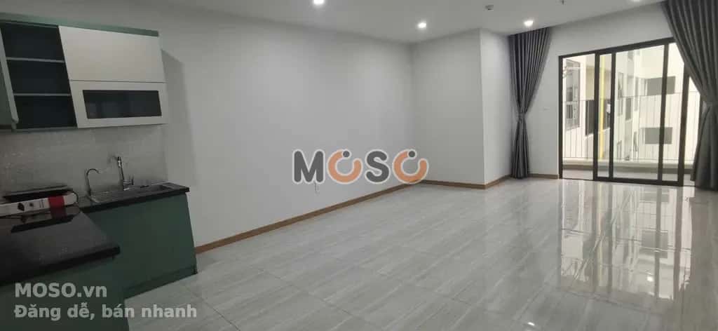 Cho thuê căn hộ chung cư Lê Văn Chí Thủ Đức, TP.HCM – 2 phòng ngủ, giá 5.5 triệu - ảnh 3