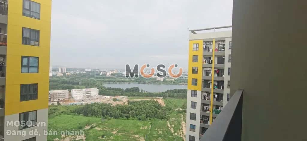 Cho thuê căn hộ chung cư Lê Văn Chí Thủ Đức, TP.HCM – 2 phòng ngủ, giá 5.5 triệu - ảnh 8