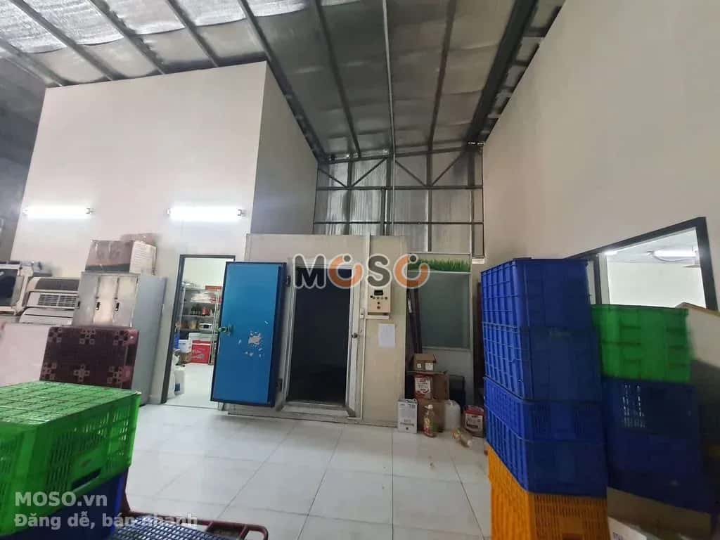 Cho thuê kho, nhà xưởng Đường số 3 Quận 7, TP.HCM – giá 17 triệu - ảnh 3