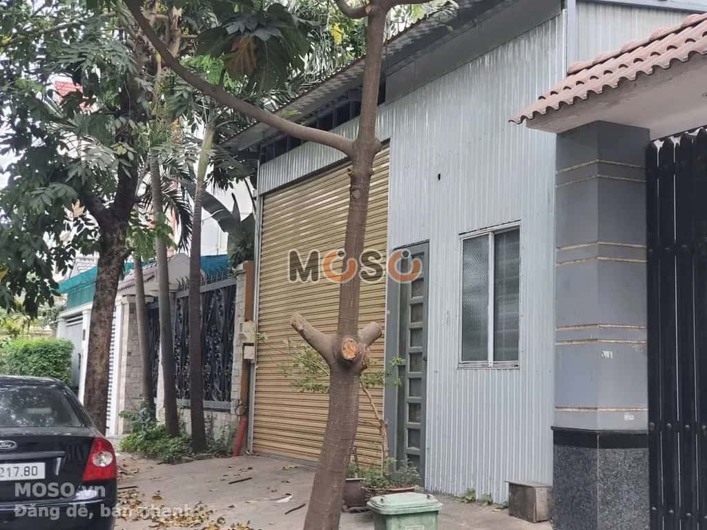 Cho thuê kho, nhà xưởng Đường số 3 Quận 7, TP.HCM – giá 17 triệu - ảnh 1