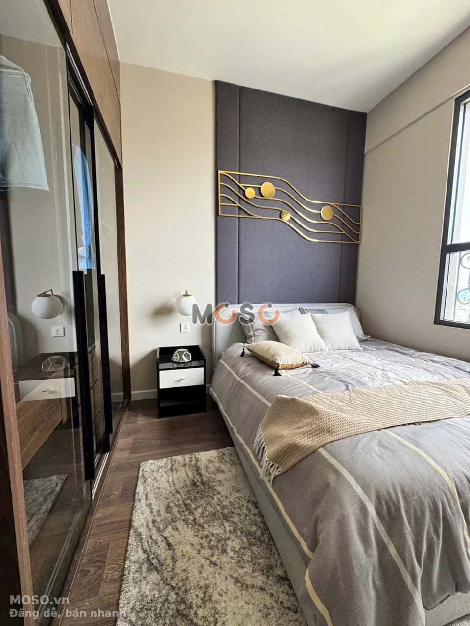 Bán căn hộ chung cư vũ đình liệu Quận Cái Răng, TP. Cần Thơ – 2 phòng ngủ, giá 1.5 tỷ - ảnh 6