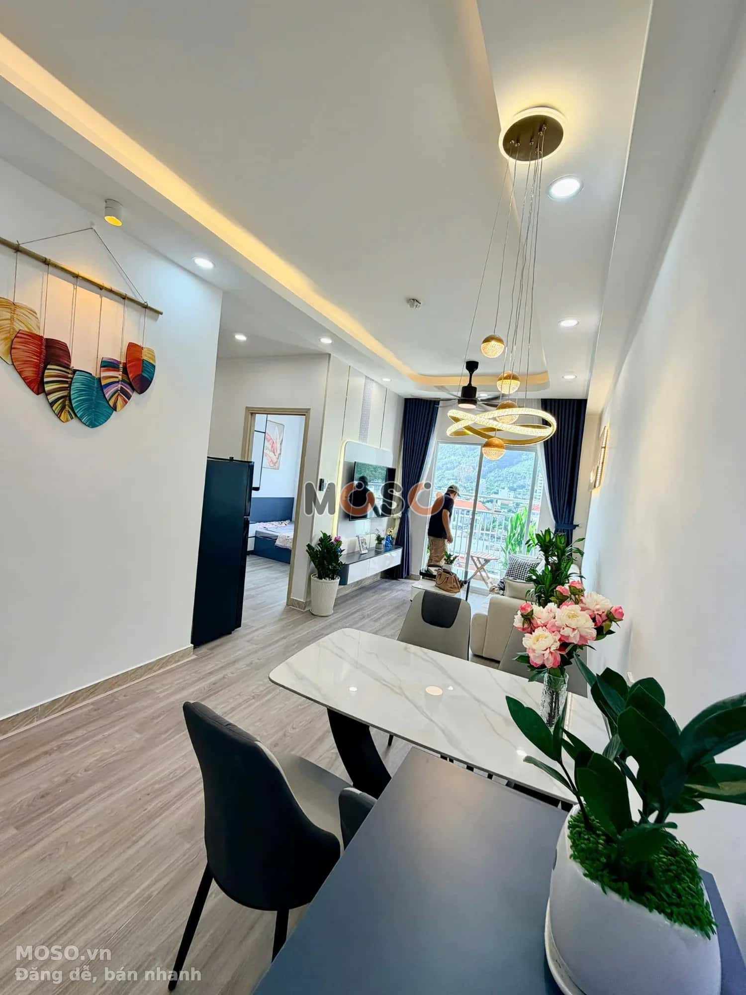 Bán căn hộ chung cư KDC Bắc Vĩnh Hải Thành phố Nha Trang, Khánh Hòa – 2 phòng ngủ, giá 2.4 tỷ - ảnh 10