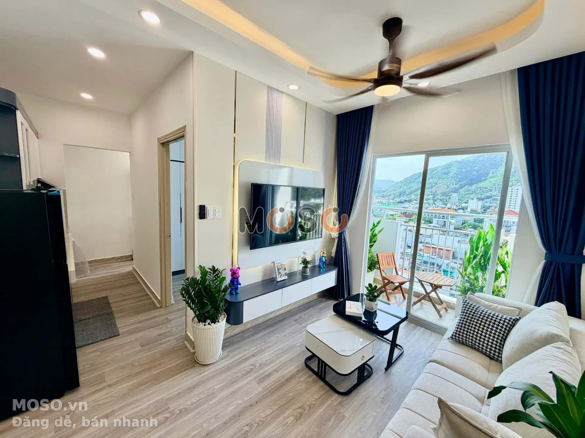 Bán căn hộ chung cư KDC Bắc Vĩnh Hải Thành phố Nha Trang, Khánh Hòa – 2 phòng ngủ, giá 2.4 tỷ - ảnh 5