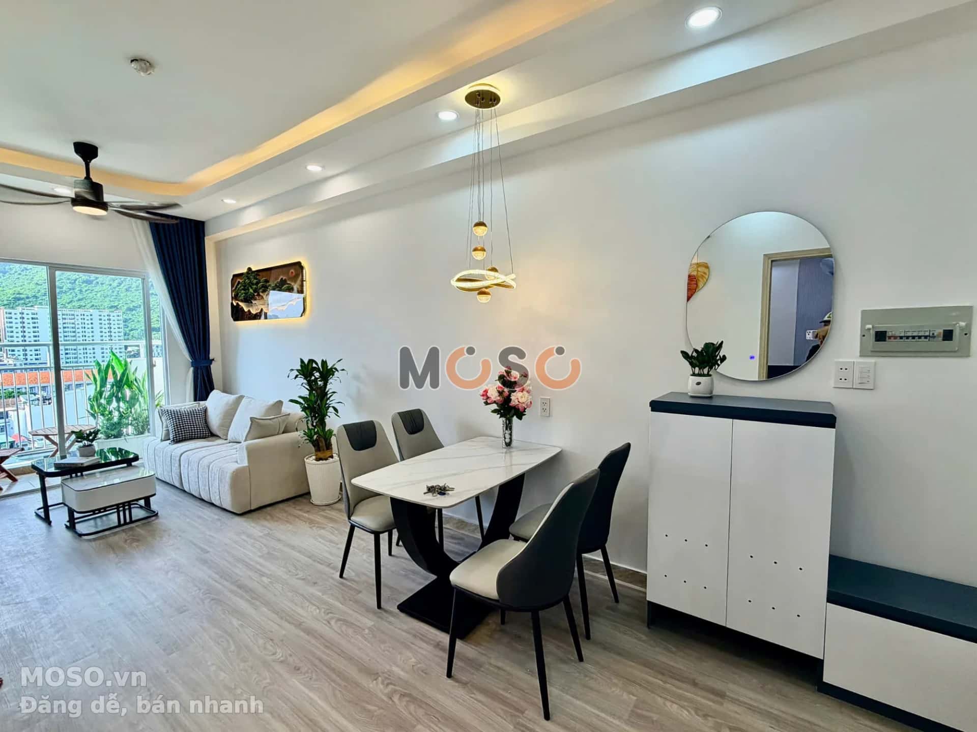 Bán căn hộ chung cư KDC Bắc Vĩnh Hải Thành phố Nha Trang, Khánh Hòa – 2 phòng ngủ, giá 2.4 tỷ - ảnh 6