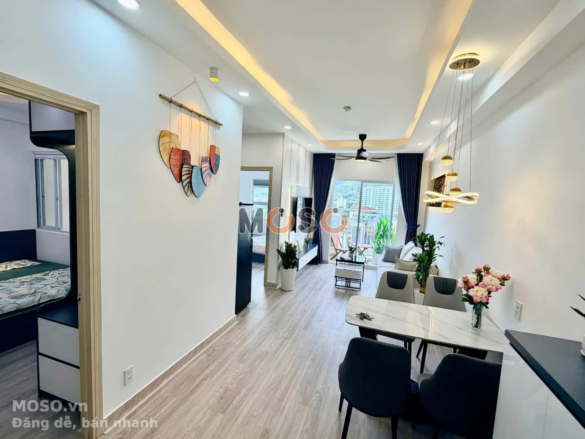Bán căn hộ chung cư KDC Bắc Vĩnh Hải Thành phố Nha Trang, Khánh Hòa – 2 phòng ngủ, giá 2.4 tỷ - ảnh 7