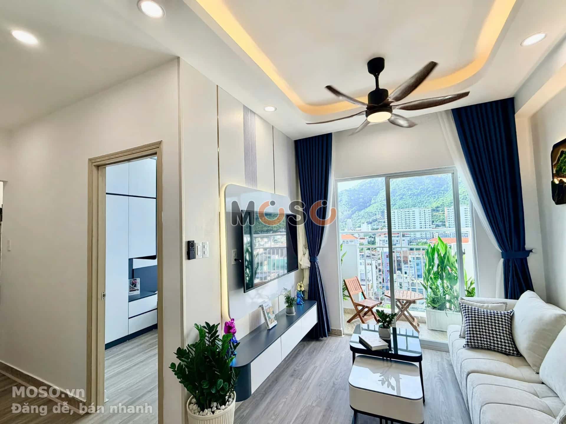 Bán căn hộ chung cư KDC Bắc Vĩnh Hải Thành phố Nha Trang, Khánh Hòa – 2 phòng ngủ, giá 2.4 tỷ - ảnh 2