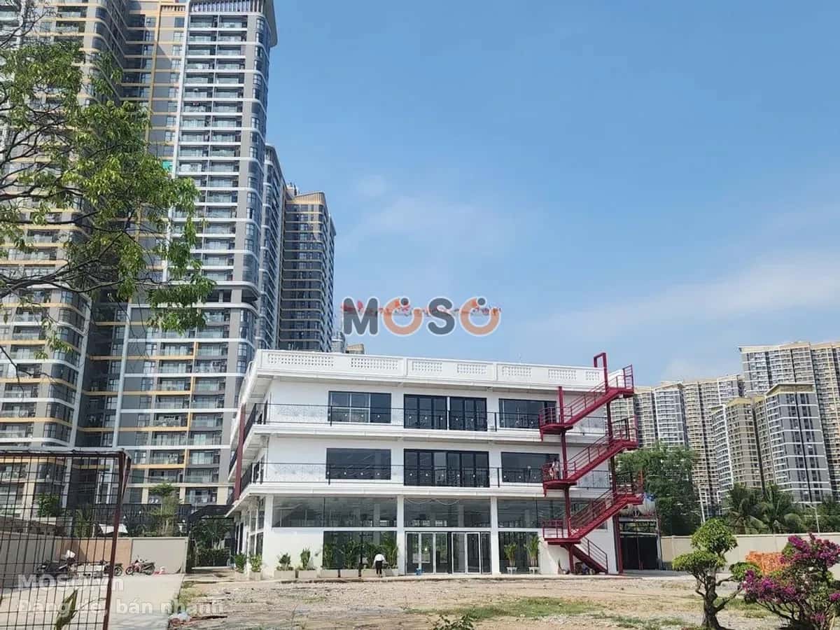 Cho thuê nhà mặt tiền Phước Thiện Quận 9, TP.HCM – giá 220 triệu - ảnh 2