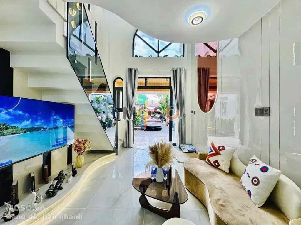 Cho thuê nhà hẻm Đường số 30 Gò Vấp, TP.HCM – 3 phòng ngủ, giá 20 triệu - ảnh 4