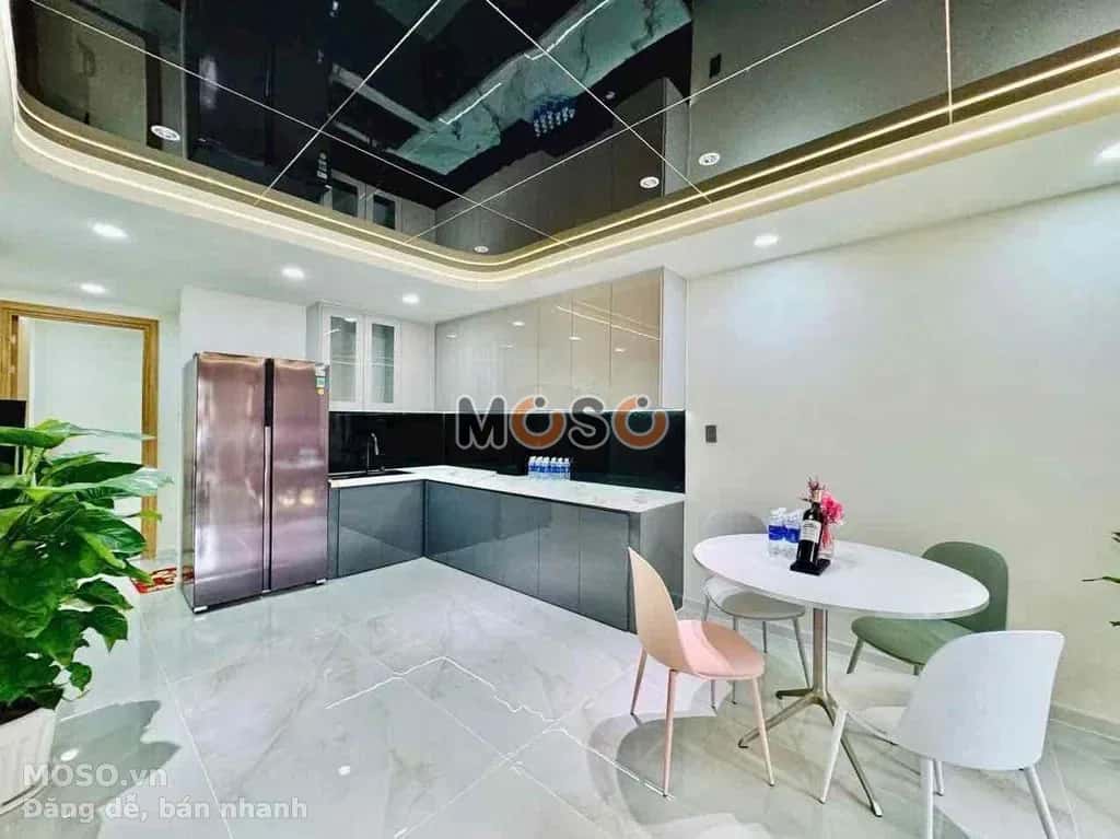 Cho thuê nhà hẻm Đường số 30 Gò Vấp, TP.HCM – 3 phòng ngủ, giá 20 triệu - ảnh 5
