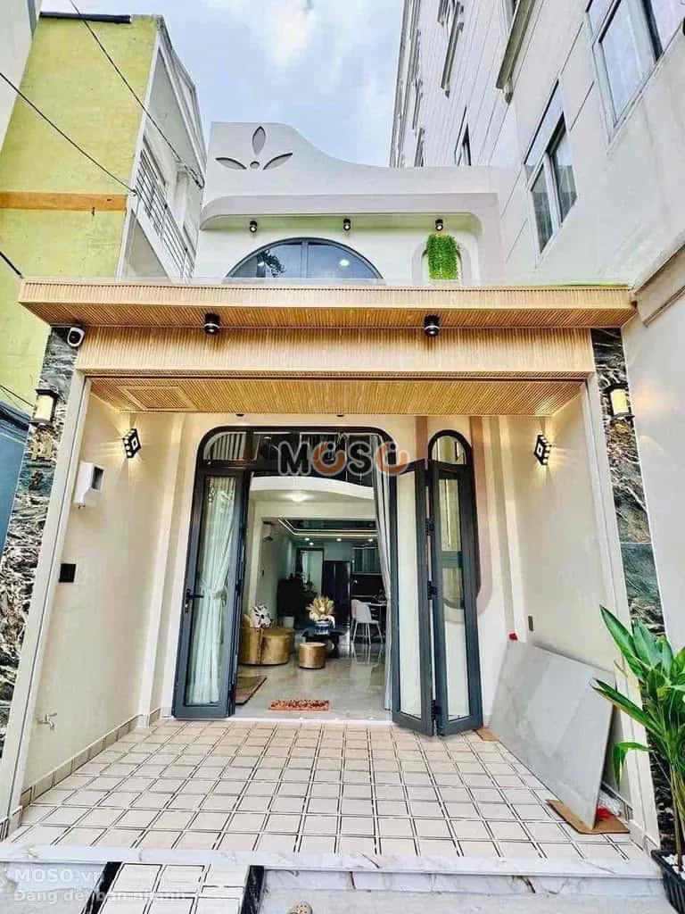 Cho thuê nhà hẻm Đường số 30 Gò Vấp, TP.HCM – 3 phòng ngủ, giá 20 triệu - ảnh 2