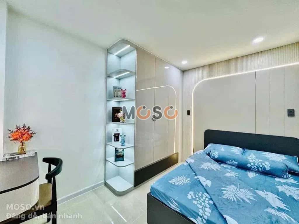 Cho thuê nhà hẻm Đường số 30 Gò Vấp, TP.HCM – 3 phòng ngủ, giá 20 triệu - ảnh 7