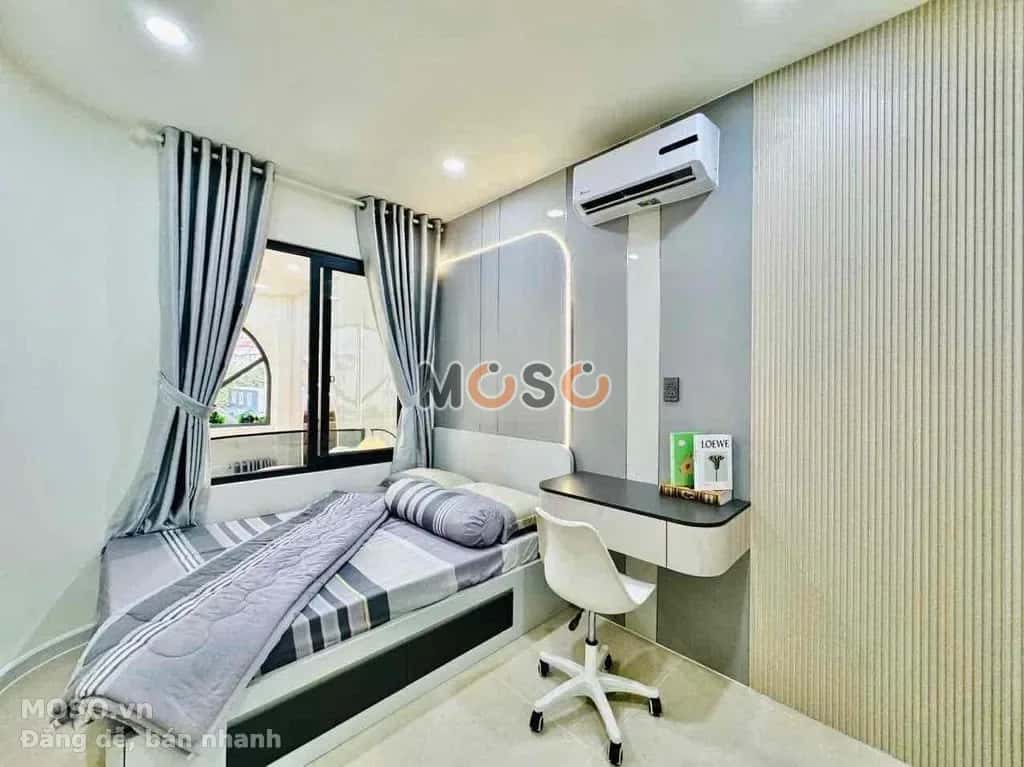 Cho thuê nhà hẻm Đường số 30 Gò Vấp, TP.HCM – 3 phòng ngủ, giá 20 triệu - ảnh 8