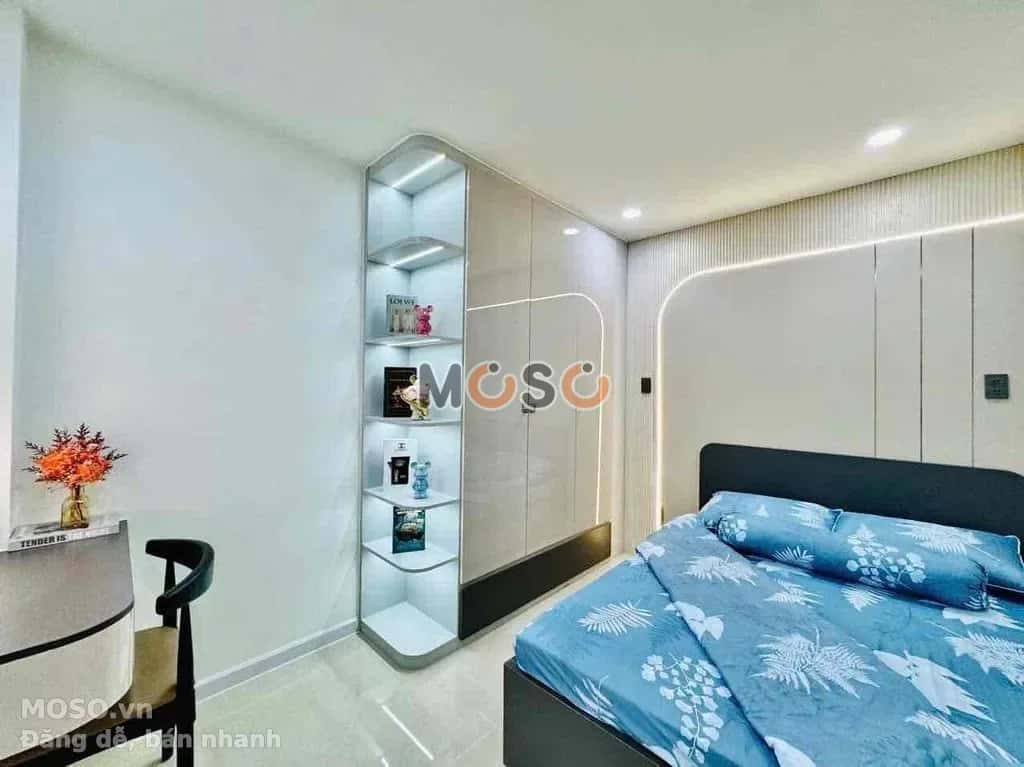 Cho thuê nhà hẻm Đường số 30 Gò Vấp, TP.HCM – 3 phòng ngủ, giá 20 triệu - ảnh 9