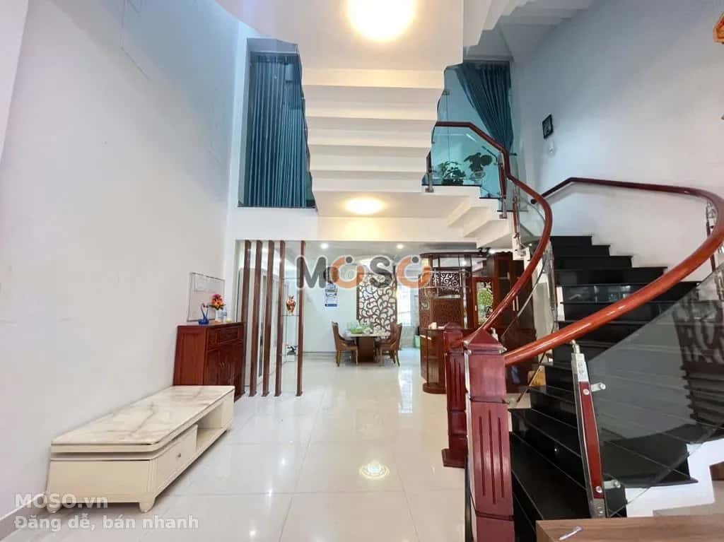 Cho thuê nhà mặt tiền Xuân Đán 2 Thanh Khê, Đà Nẵng – 4 phòng ngủ, giá 20 triệu - ảnh 3