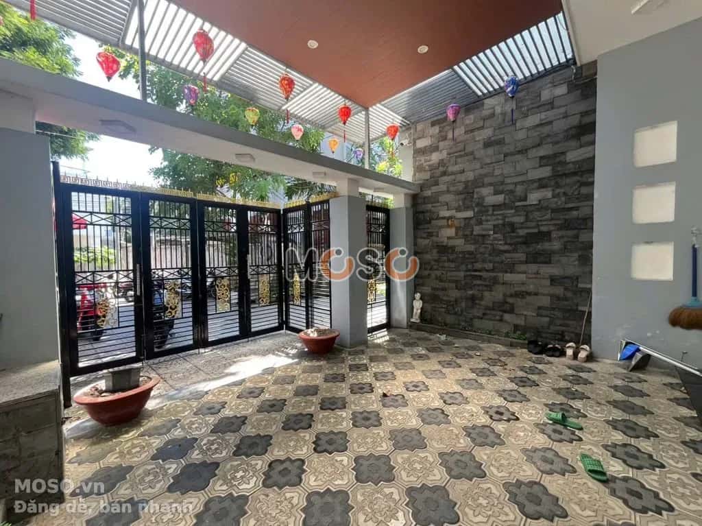 Cho thuê nhà mặt tiền Xuân Đán 2 Thanh Khê, Đà Nẵng – 4 phòng ngủ, giá 20 triệu - ảnh 1