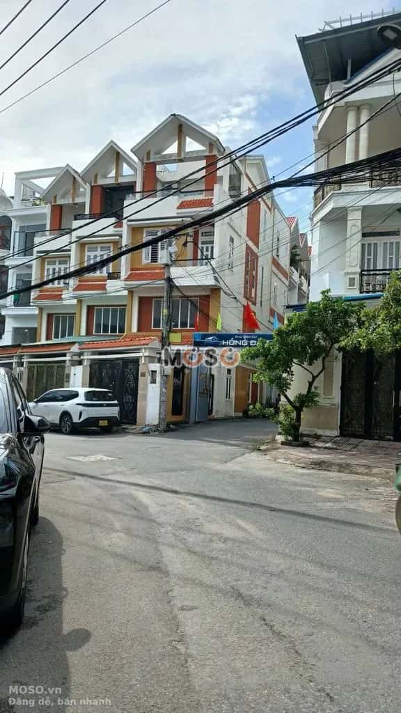 Cho thuê nhà hẻm Quốc lộ 13 Thủ Đức, TP.HCM – 5 phòng ngủ, giá 17 triệu - ảnh 1