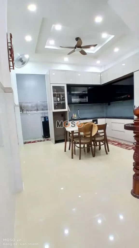 Cho thuê nhà hẻm Quốc lộ 13 Thủ Đức, TP.HCM – 5 phòng ngủ, giá 17 triệu - ảnh 4