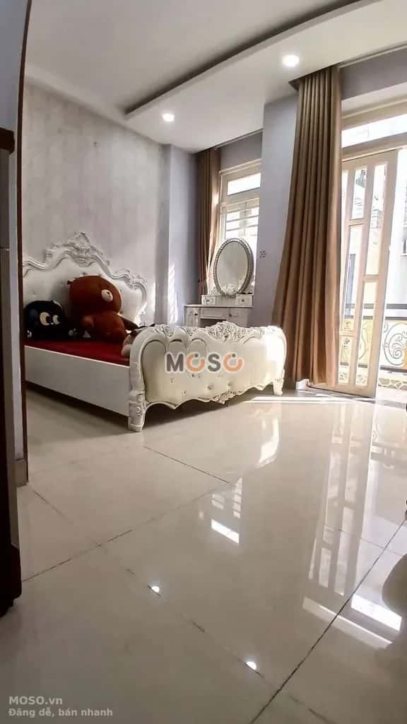 Cho thuê nhà hẻm Quốc lộ 13 Thủ Đức, TP.HCM – 5 phòng ngủ, giá 17 triệu - ảnh 6