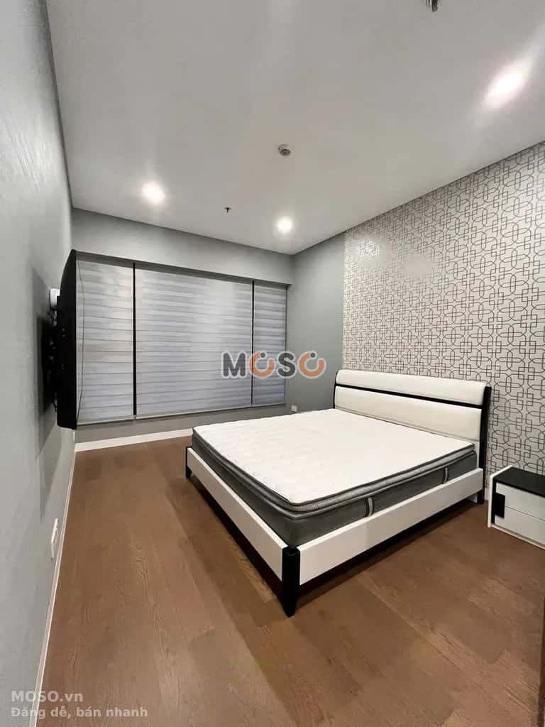 Cho thuê căn hộ chung cư Đường số 34 Quận 2 cũ, TP.HCM – 2 phòng ngủ, giá 35 triệu - ảnh 3