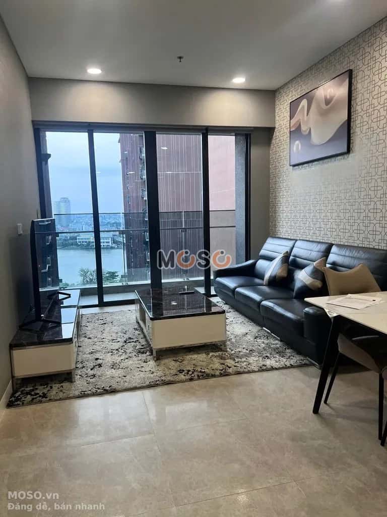 Cho thuê căn hộ chung cư Đường số 34 Quận 2 cũ, TP.HCM – 2 phòng ngủ, giá 35 triệu - ảnh 2