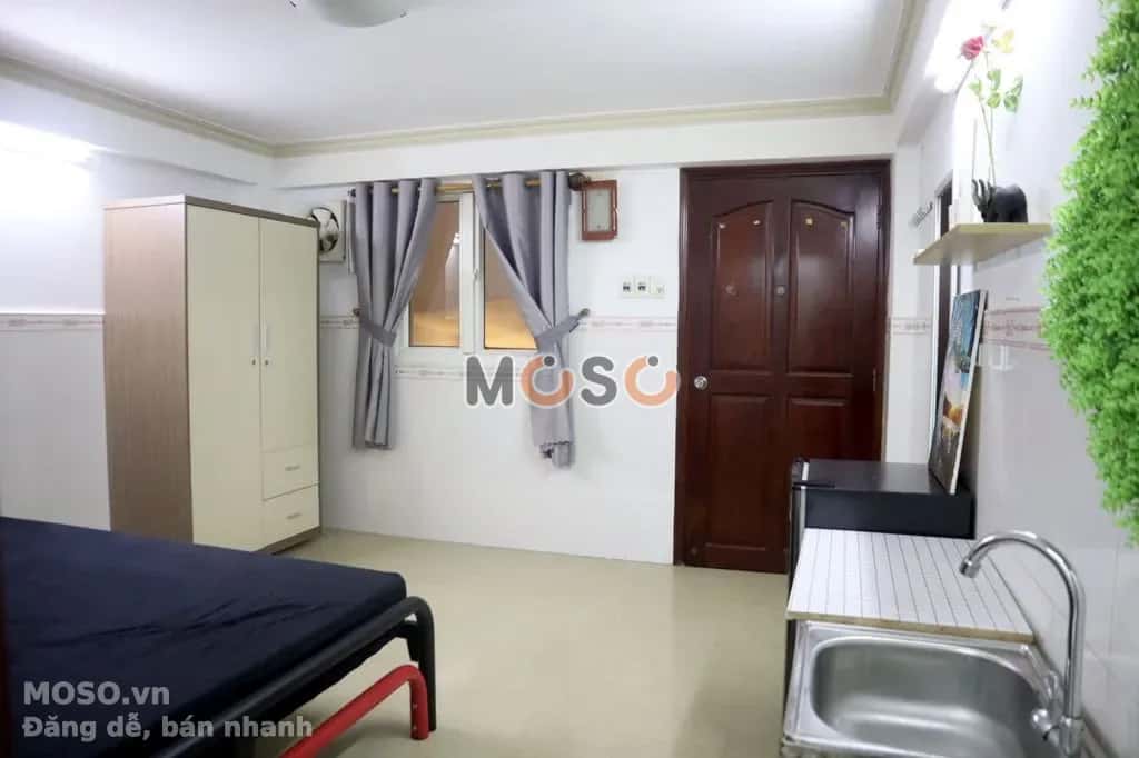 Cho thuê phòng trọ Đường Lý Thường Kiệt Quận 11, TP.HCM – 1 phòng ngủ, giá 4 triệu - ảnh 1